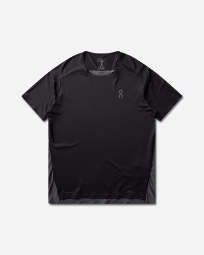 On Performance T Black/Eclipse T-Shirts Shortsleeve 1ME10230106 002