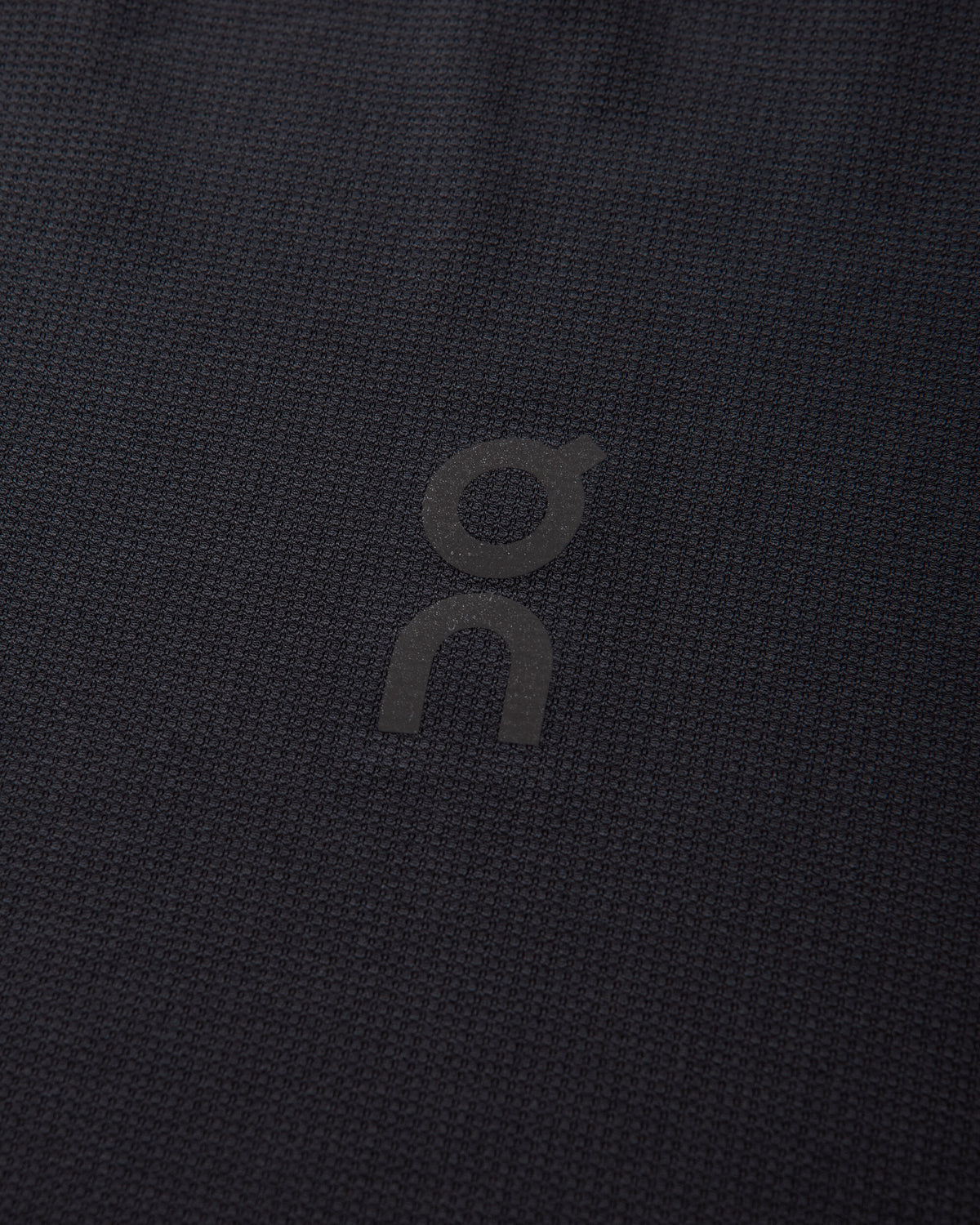 On Performance T Black/Eclipse T-Shirts Shortsleeve 1ME10230106 002