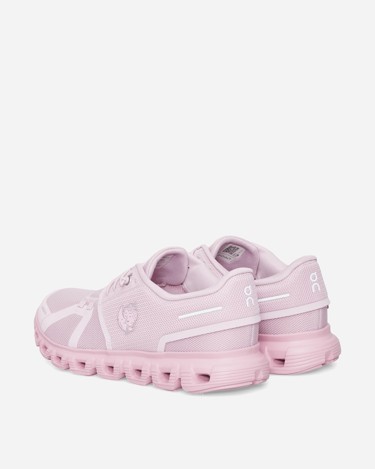 On Cloud 6 Shf Aster/Begonia Sneakers Low 3MF31105555 530