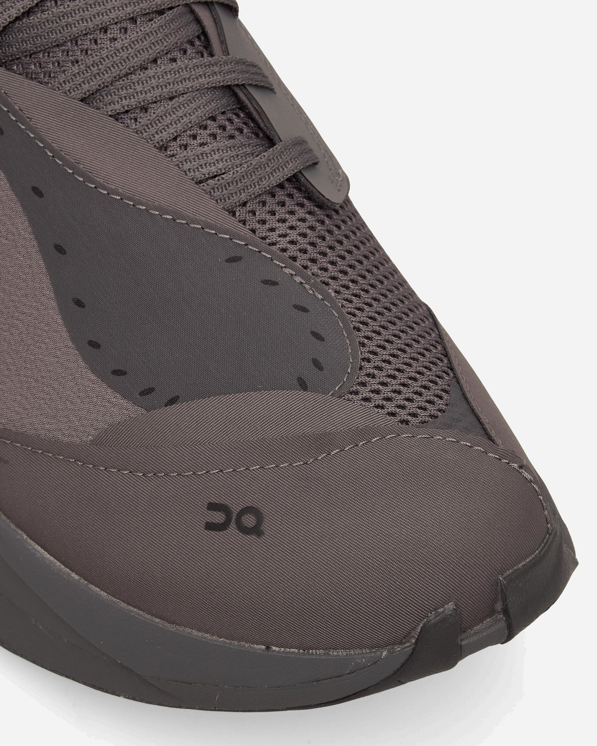 On Cloudboom Volt Paf Ember/Pebble Sneakers Low 3MG10785343 050