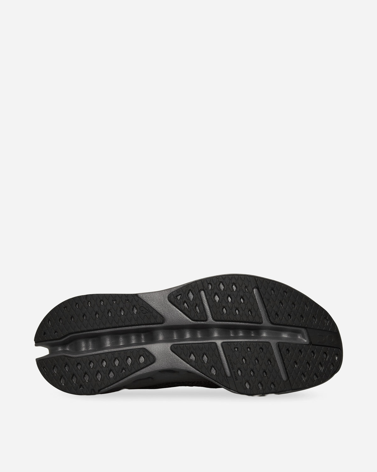 On Cloudsurfer Max Black/Eclipse Sneakers Low 3MF30430106 002