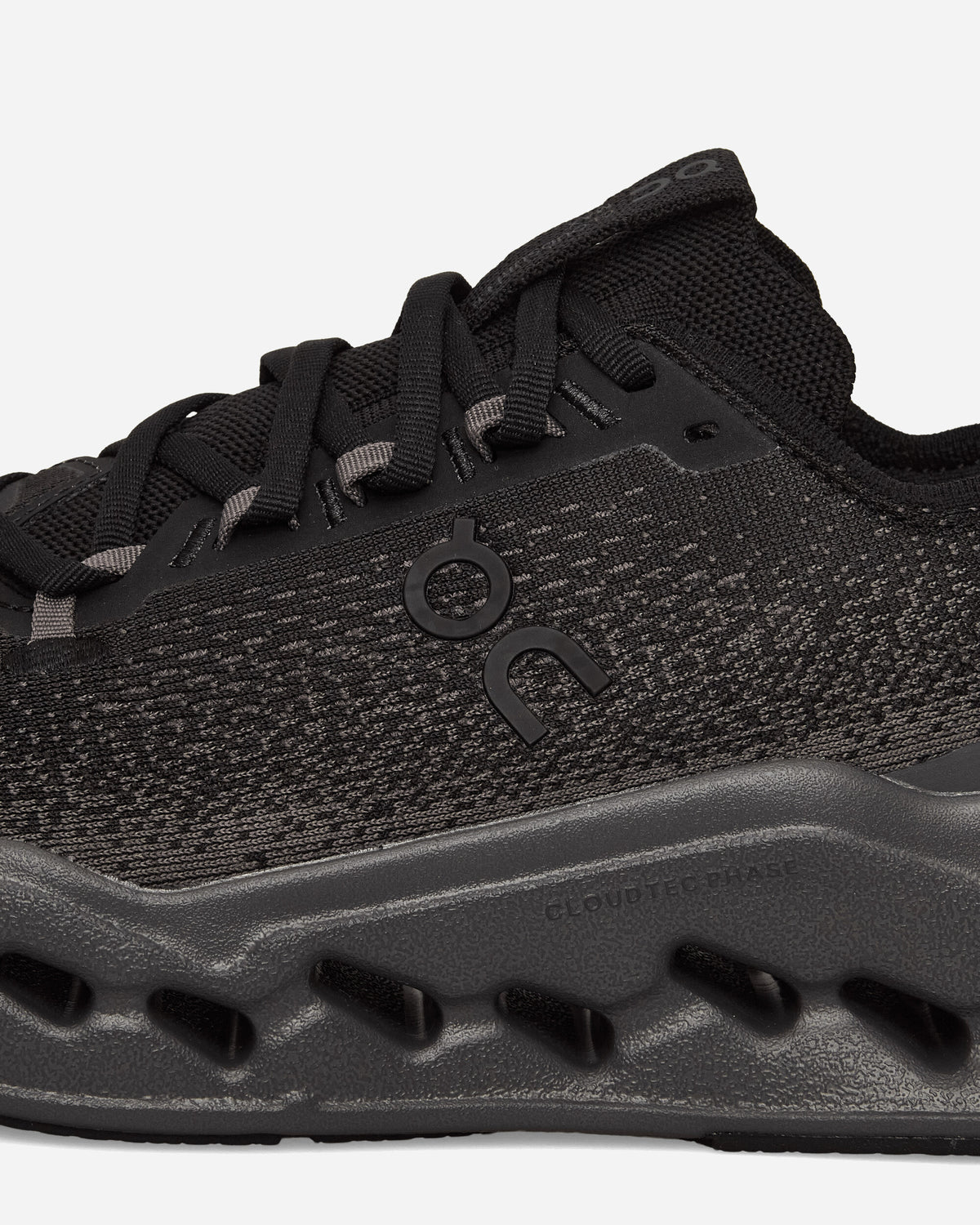 On Cloudsurfer Max Black/Eclipse Sneakers Low 3MF30430106 002