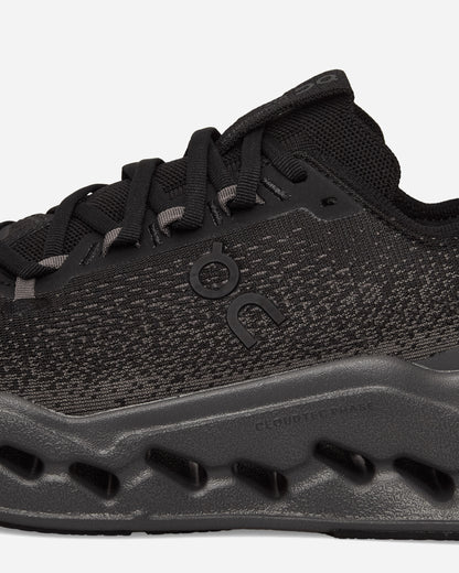 On Cloudsurfer Max Black/Eclipse Sneakers Low 3MF30430106 002
