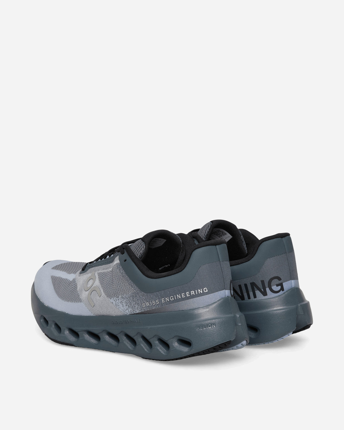 On Cloudsurfer Next Stone/Marsh Sneakers Low 3ME30024720 021