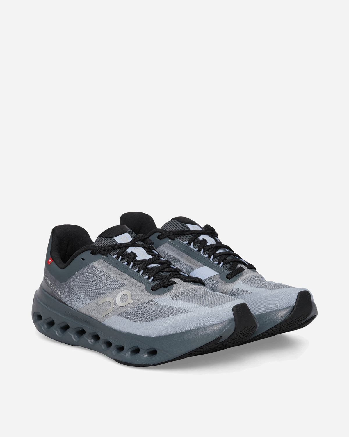 On Cloudsurfer Next Stone/Marsh Sneakers Low 3ME30024720 021