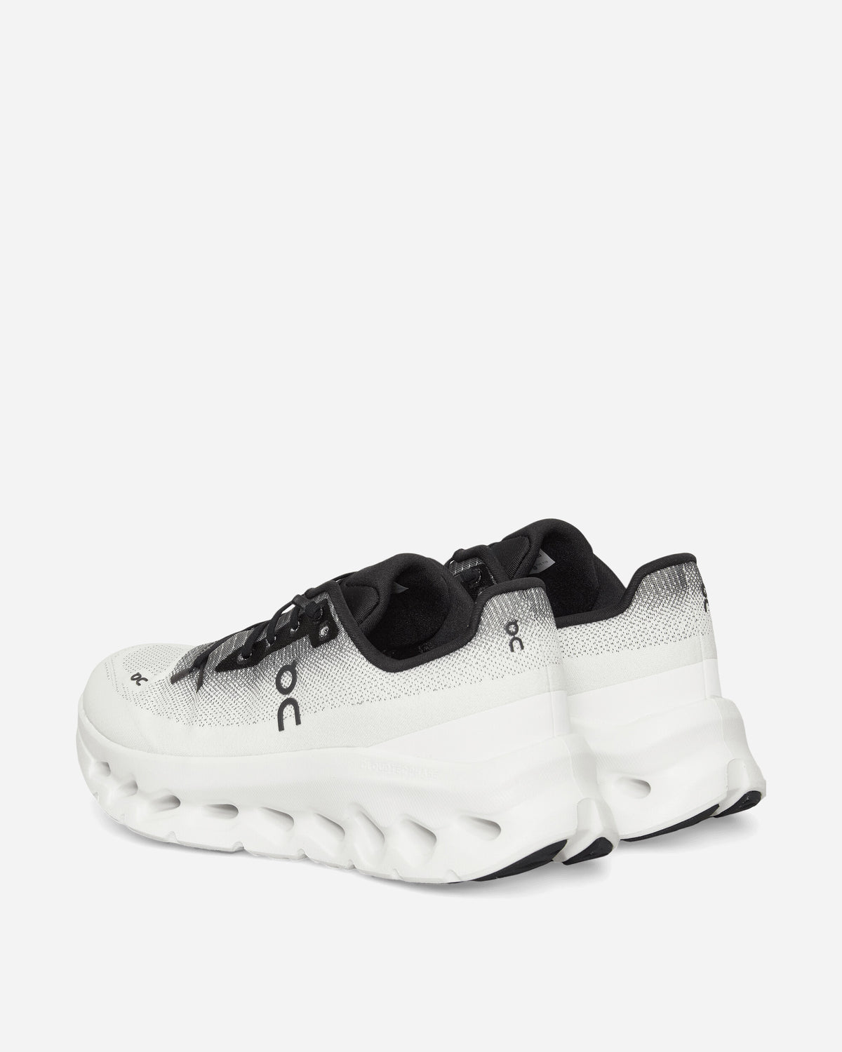 On Cloudtilt Black/Ivory Sneakers Low 3ME10101430 002