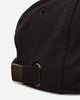 Our Legacy Ballcap Pitch Black Muted Scuba Hats Caps A4258BP 001