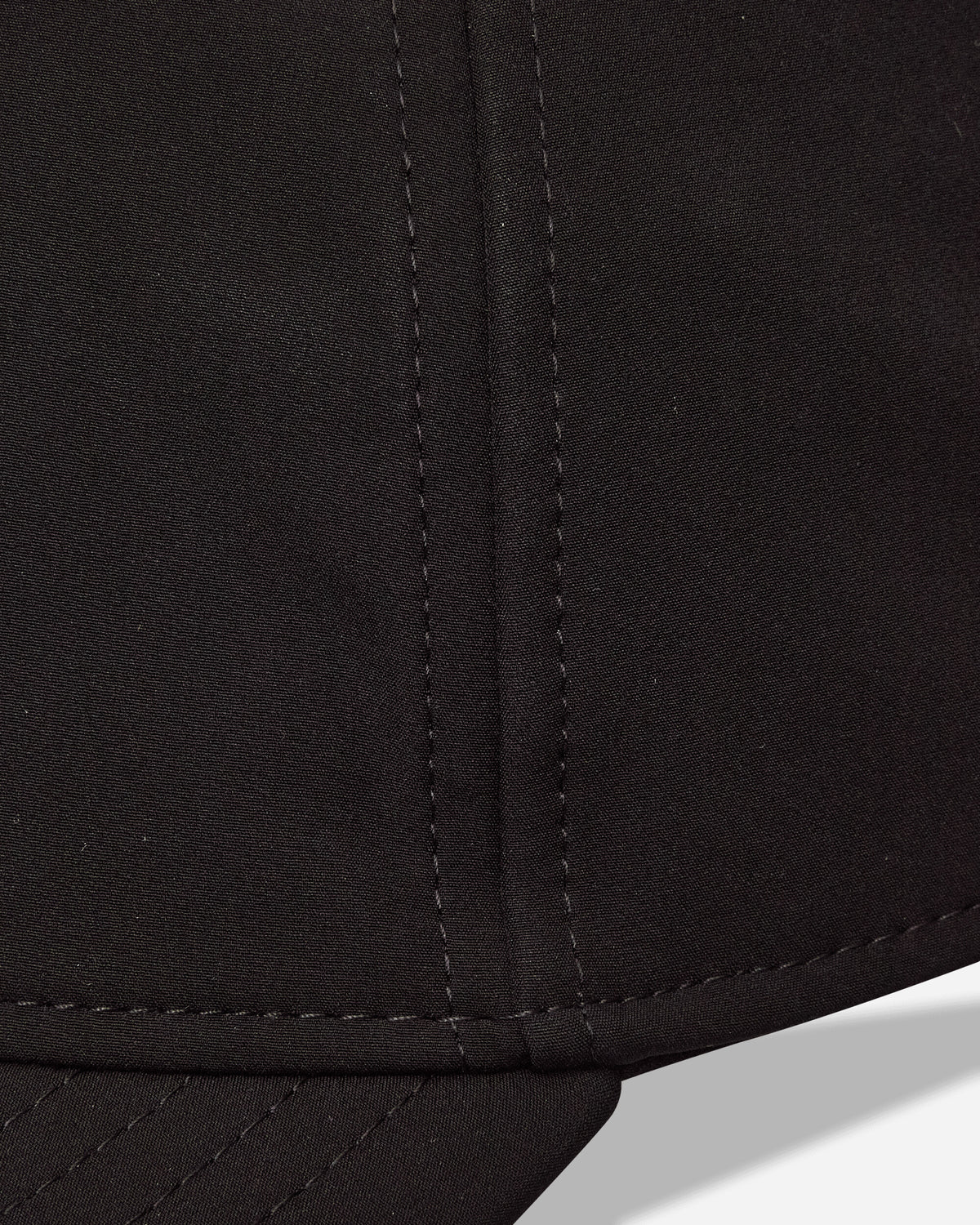 Our Legacy Ballcap Pitch Black Muted Scuba Hats Caps A4258BP 001