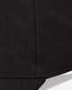 Our Legacy Ballcap Pitch Black Muted Scuba Hats Caps A4258BP 001