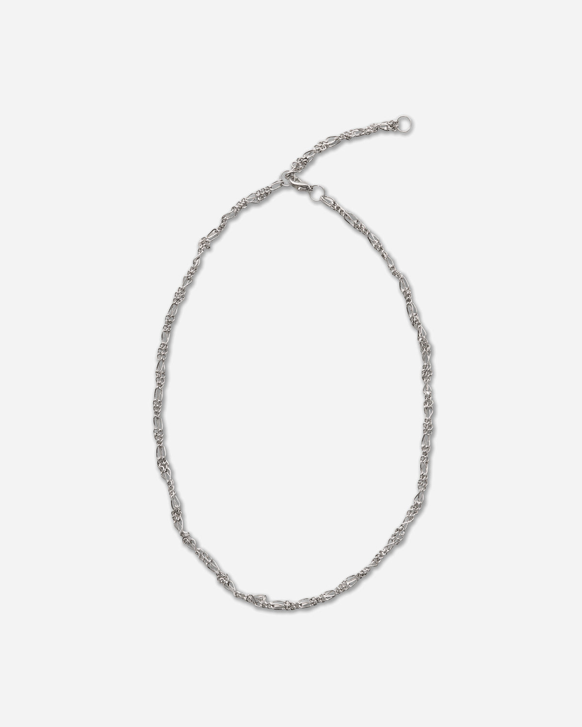 Our Legacy Barbwire Necklace Surgical Brass Jewellery Necklaces A4258BSB 001