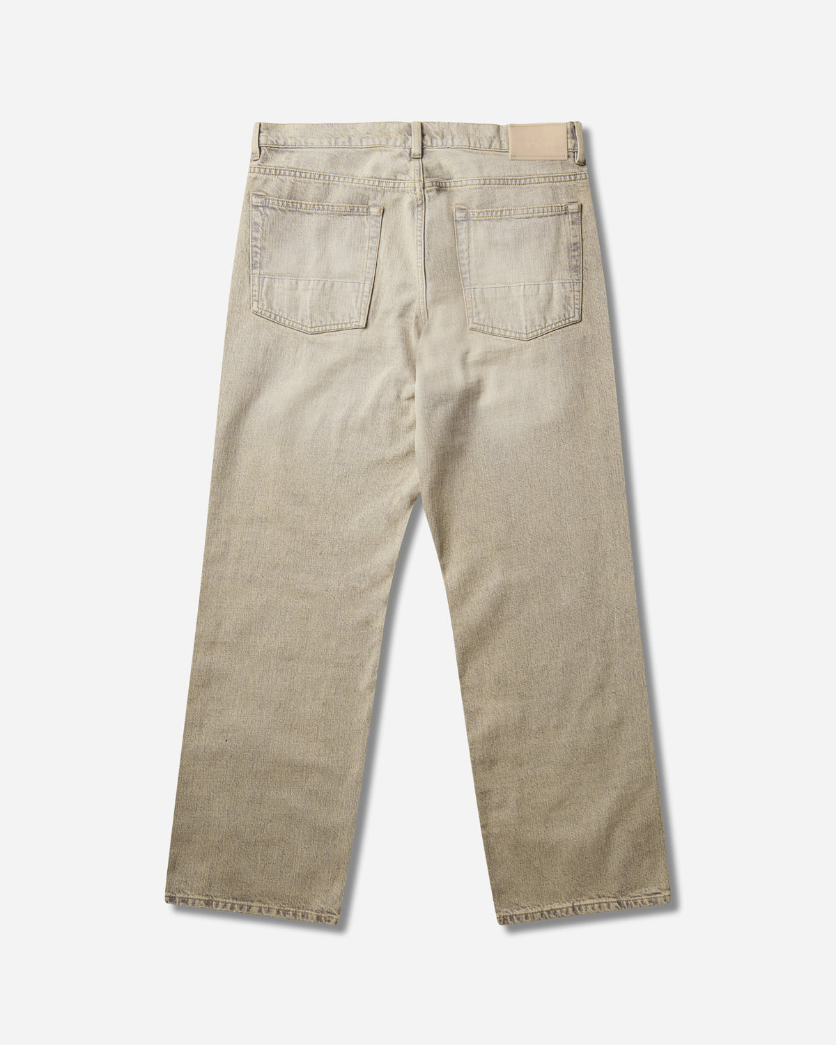 Our Legacy Third Cut Wolfpack Wash Pants Denim M4265TWO 001