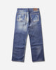 Our Legacy Third Cut Azure Print Pants Denim M4265TAZ 001
