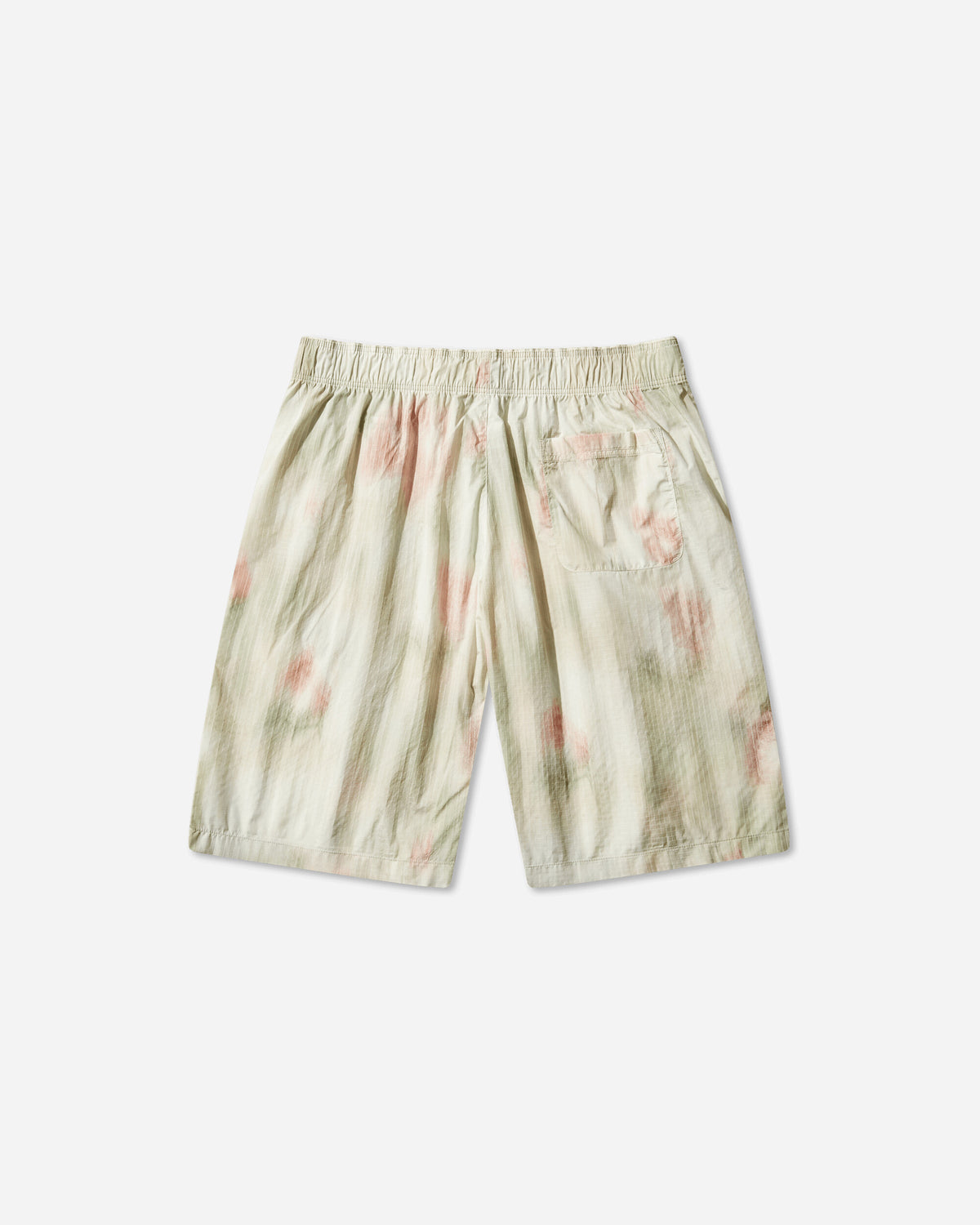 Our Legacy Leisure Shorts Flower Grid Ripstop Shorts Short M2264LFG 001