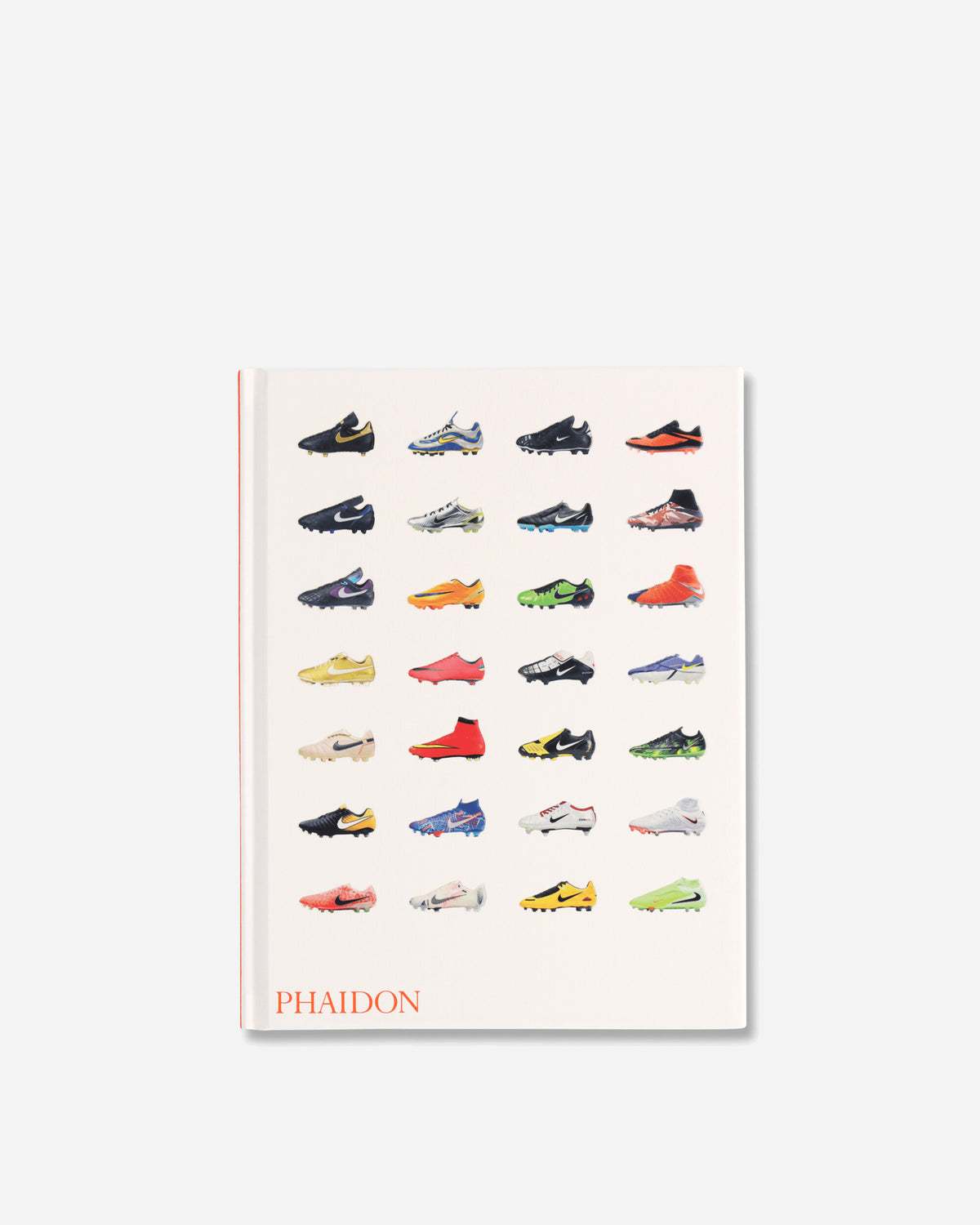 Phaidon Books Nike Football Boots Multicolor Books and Magazines Books 9781837291496 MULTI