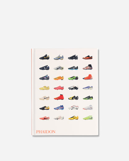 Phaidon Books Nike Football Boots Multicolor Books and Magazines Books 9781837291496 MULTI
