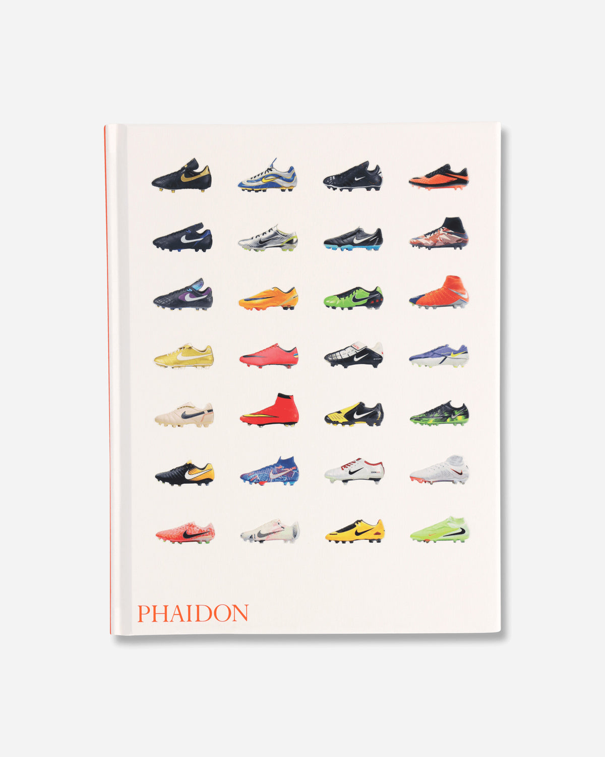 Phaidon Books Nike Football Boots Multicolor Books and Magazines Books 9781837291496 MULTI