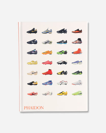 Phaidon Books Nike Football Boots Multicolor Books and Magazines Books 9781837291496 MULTI