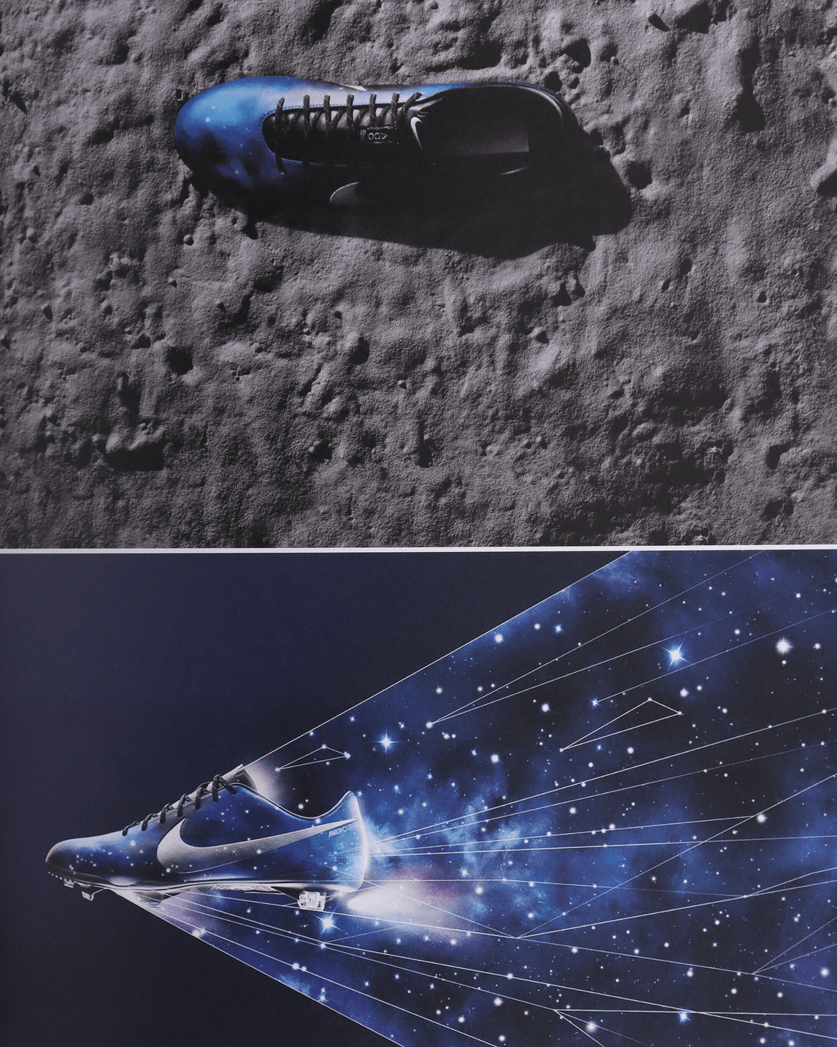 Phaidon Books Nike Football Boots Multicolor Books and Magazines Books 9781837291496 MULTI