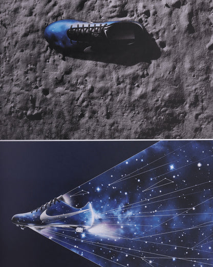 Phaidon Books Nike Football Boots Multicolor Books and Magazines Books 9781837291496 MULTI