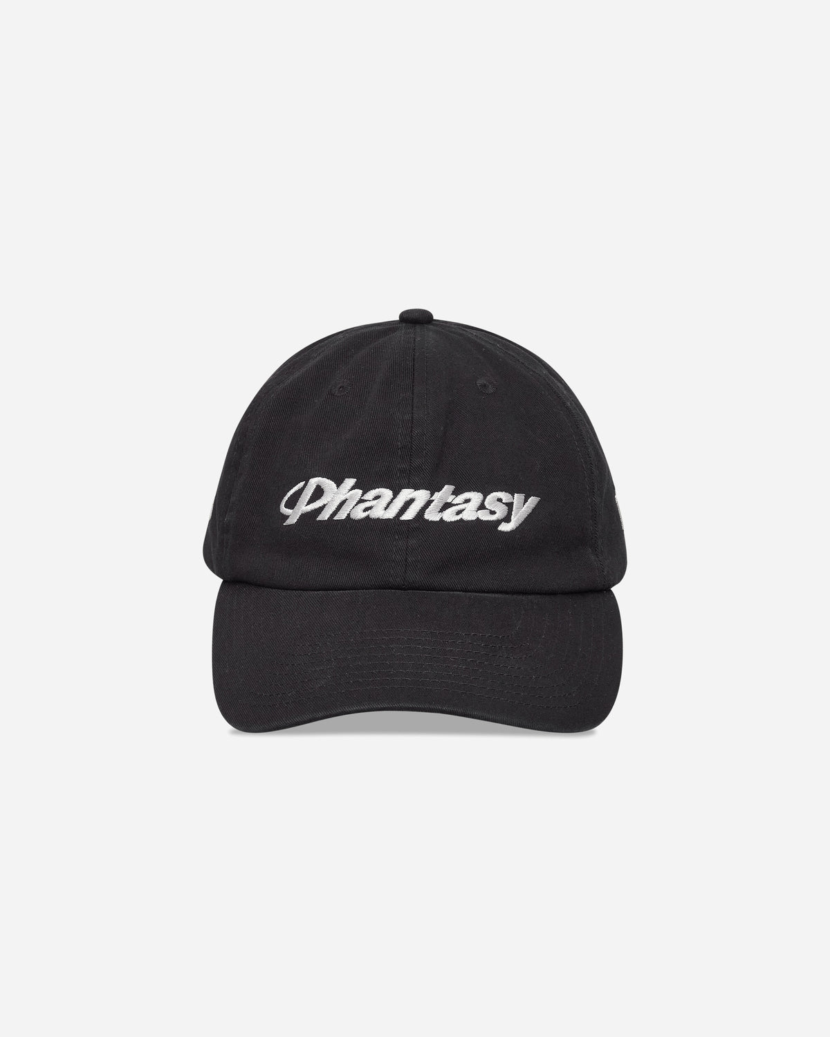 Phantasy Club Phantasy Logo Cap Washed Black Hats Caps WBMW206FA03 BLK0020