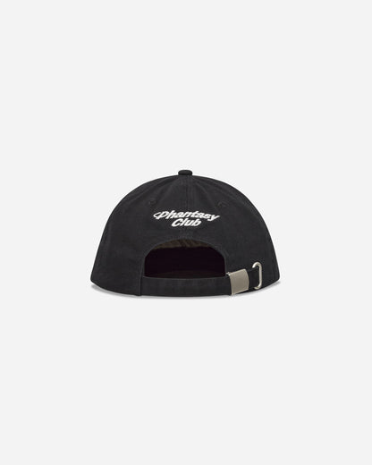 Phantasy Club Phantasy Logo Cap Washed Black Hats Caps WBMW206FA03 BLK0020