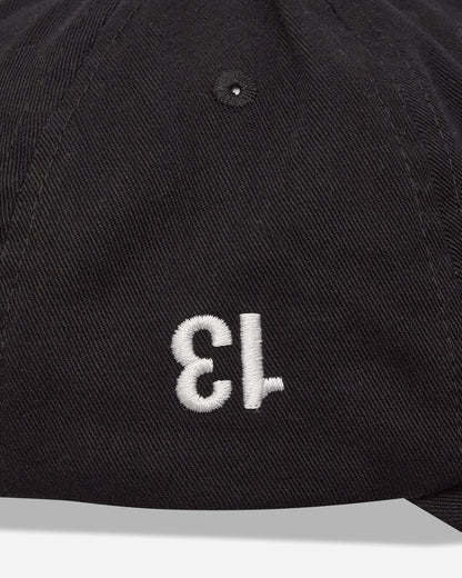 Phantasy Club Phantasy Logo Cap Washed Black Hats Caps WBMW206FA03 BLK0020