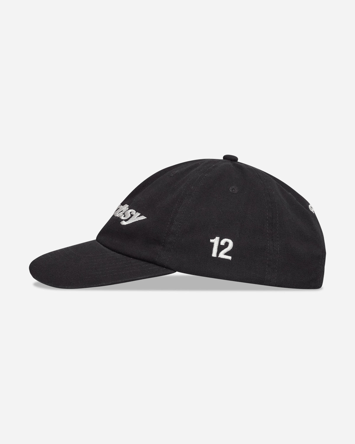 Phantasy Club Phantasy Logo Cap Washed Black Hats Caps WBMW206FA03 BLK0020