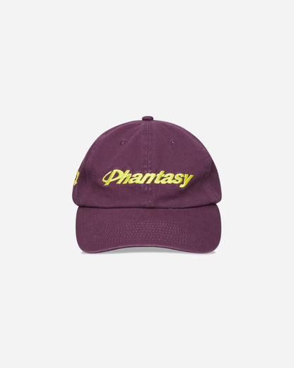 Phantasy Club Phantasy Logo Cap Dark Purple Hats Caps WBMW206FA03 PLE0003