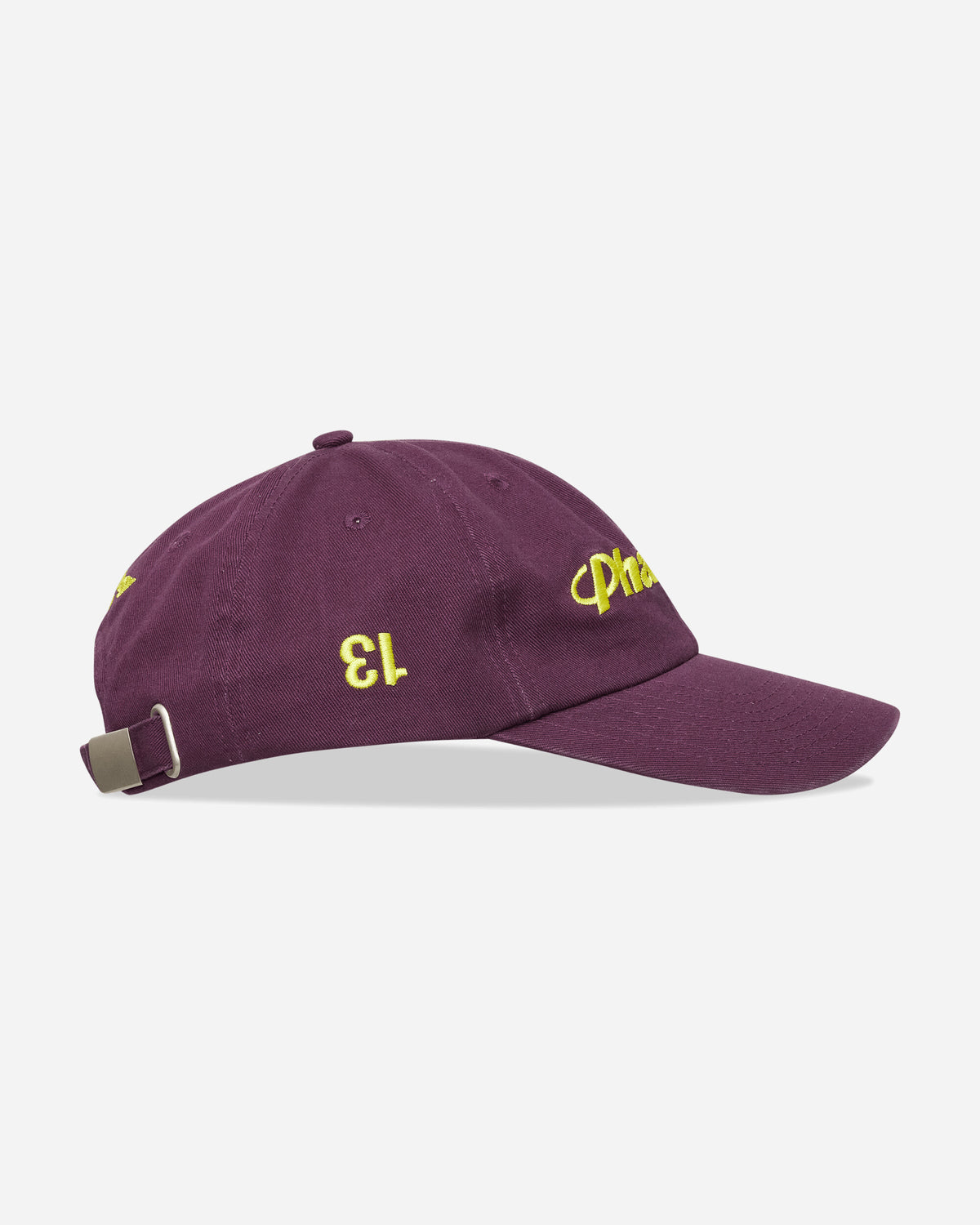 Phantasy Club Phantasy Logo Cap Dark Purple Hats Caps WBMW206FA03 PLE0003
