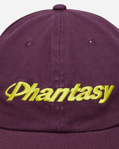 Phantasy Club Phantasy Logo Cap Dark Purple Hats Caps WBMW206FA03 PLE0003