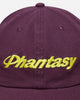 Phantasy Club Phantasy Logo Cap Dark Purple Hats Caps WBMW206FA03 PLE0003