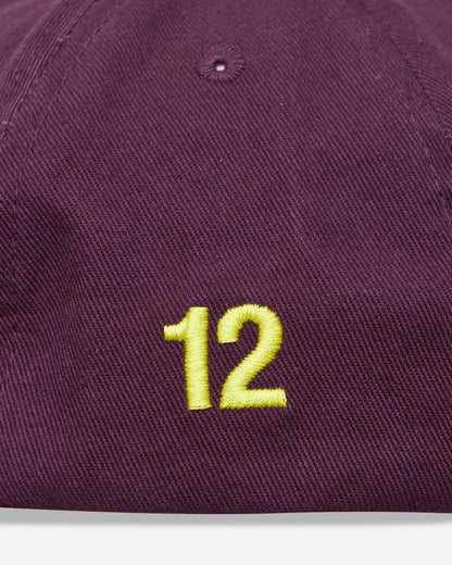 Phantasy Club Phantasy Logo Cap Dark Purple Hats Caps WBMW206FA03 PLE0003