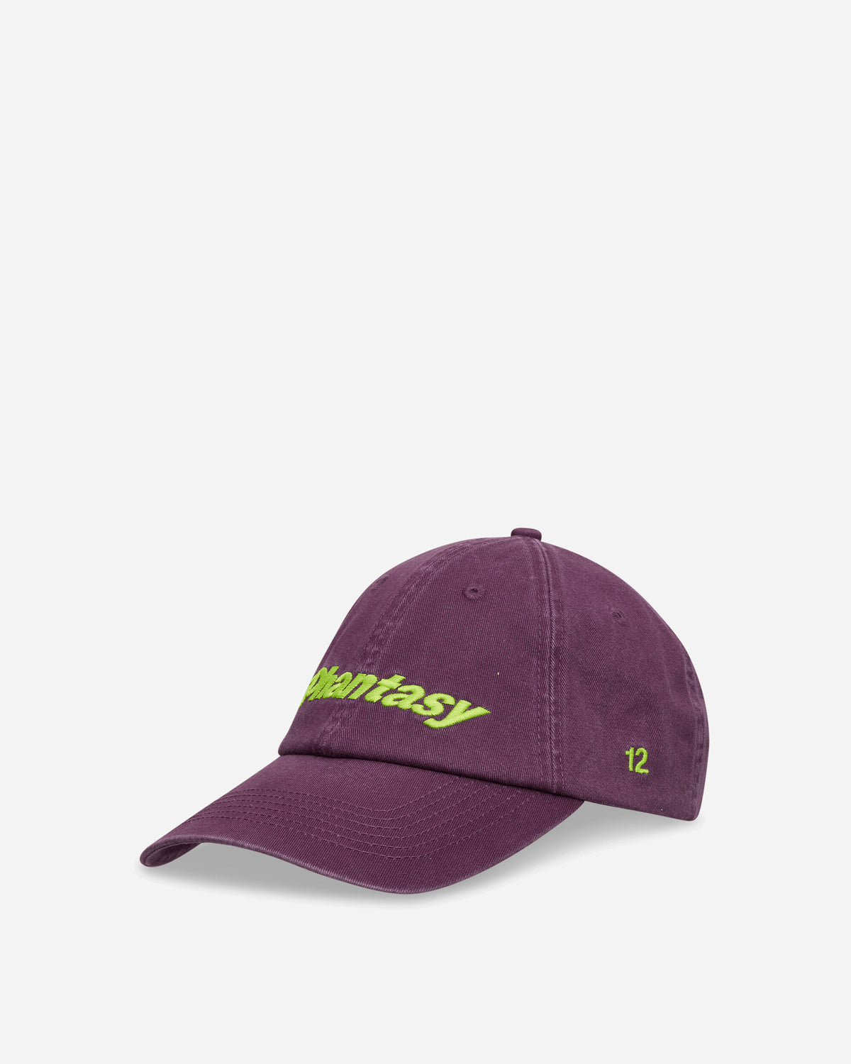 Phantasy Club Phantasy Logo Cap Dark Purple Hats Caps WBMW206FA03 PLE0003