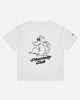 Phantasy Club Dragon Tee Off White T-Shirts Top WBMW003FA03 WHT0034