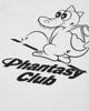 Phantasy Club Dragon Tee Off White T-Shirts Top WBMW003FA03 WHT0034