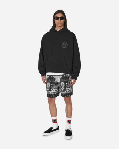 Pleasures Beach Short Black Shorts Short P23SU031 BLACK