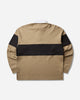 Polo Ralph Lauren Knit Rugby Pullover Rl Khaki/Black Boot T-Shirts Polo REF! RL KHAKI