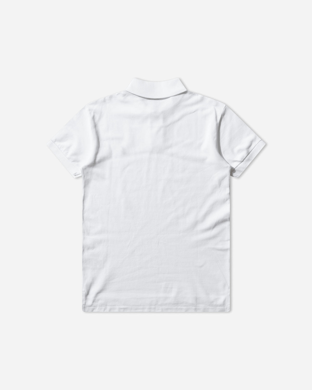 Polo Ralph Lauren Ss Slim Fit Short Sleeve 20 1 Mesh White T-Shirts Polo SS-SLIM-FIT WHT