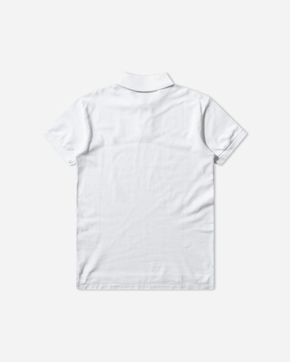 Polo Ralph Lauren Ss Slim Fit Short Sleeve 20 1 Mesh White T-Shirts Polo SS-SLIM-FIT WHT