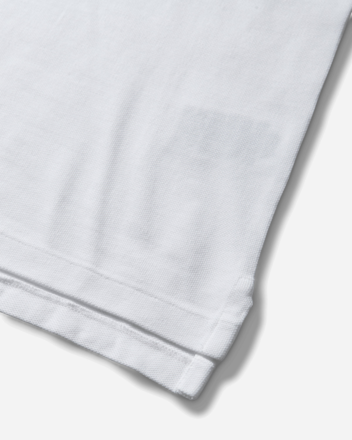 Polo Ralph Lauren Ss Slim Fit Short Sleeve 20 1 Mesh White T-Shirts Polo SS-SLIM-FIT WHT