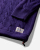 Polo Ralph Lauren Sweater Pullover Purple Combo Knitwears Sweaters 710B23897001 PRPLCMB