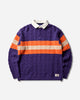 Polo Ralph Lauren Sweater Pullover Purple Combo Knitwears Sweaters 710B23897001 PRPLCMB