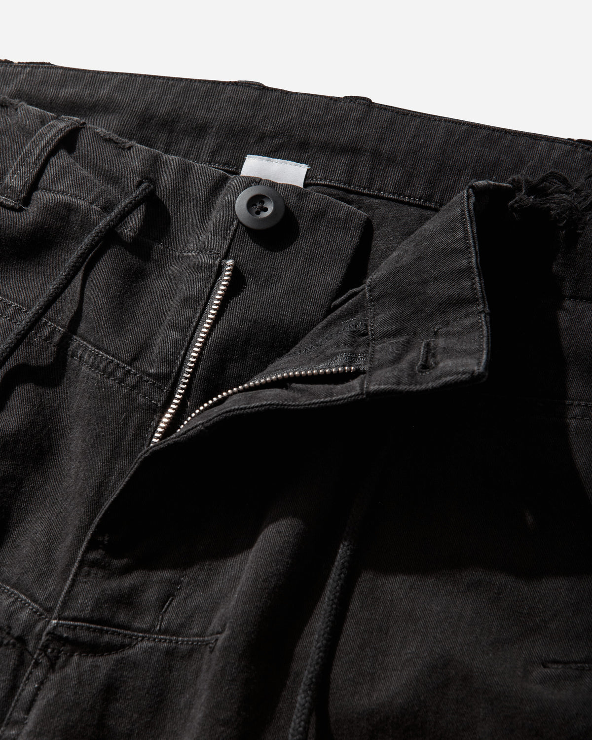 Protocol Index Upside Cargo Shorts Black Shorts Cargo Short PIS26SSMB01 BLACK