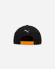 Puma Mclaren Bb Cap Black Hats Caps 027478-01