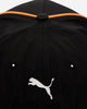Puma Mclaren Bb Cap Black Hats Caps 027478-01