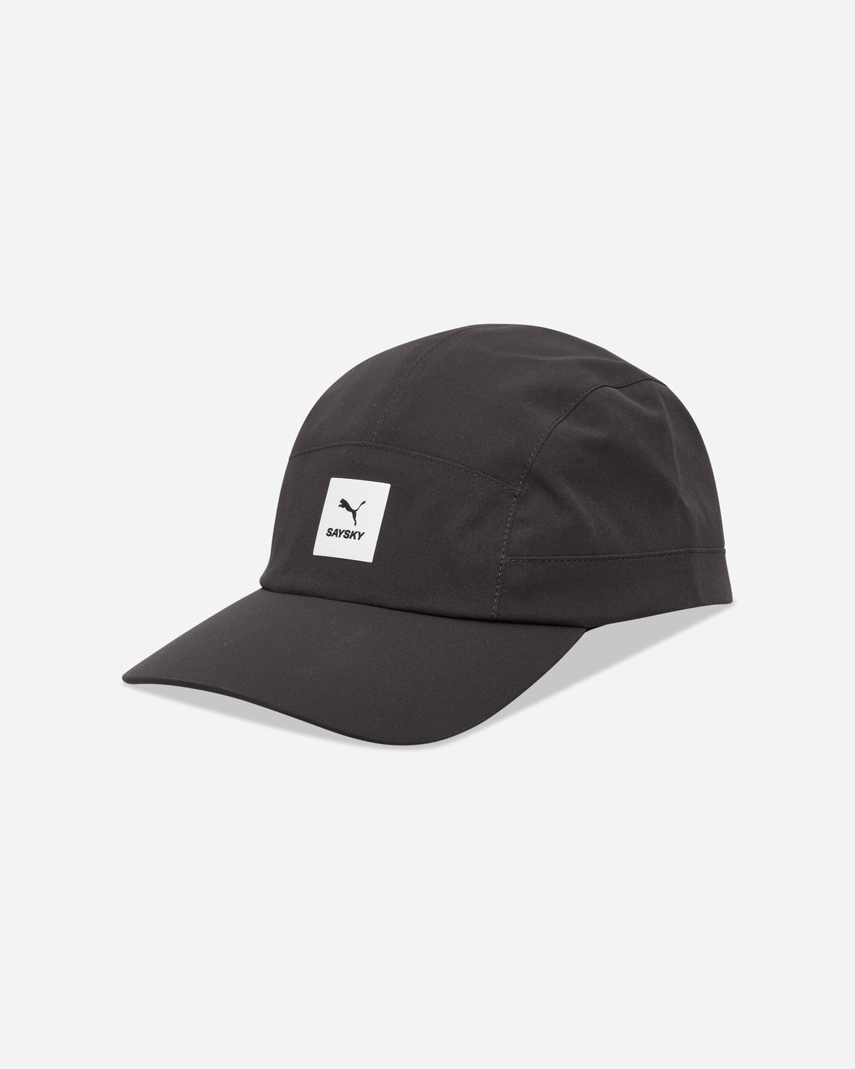 Puma Puma X Saysky Storm 5 Panel Cap Flat Dark Gray Hats Caps 027284-01