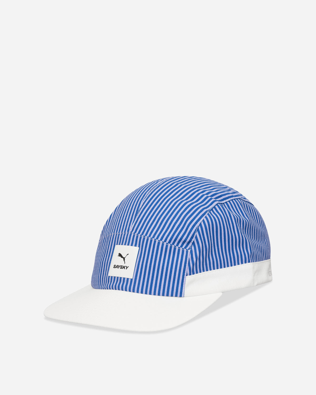 Puma Puma X Saysky Ultraweave 5 Panel Cap Cobalt Glaze/Lavender Alert Hats Caps 027745-01