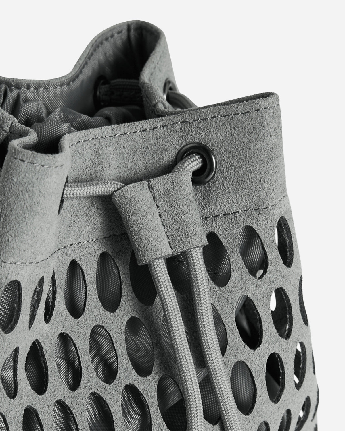Puma Puma X _J.L-A.L_ Lattice Bucket Bag Slate Sky Bags and Backpacks Shoulder Bags 092902-01