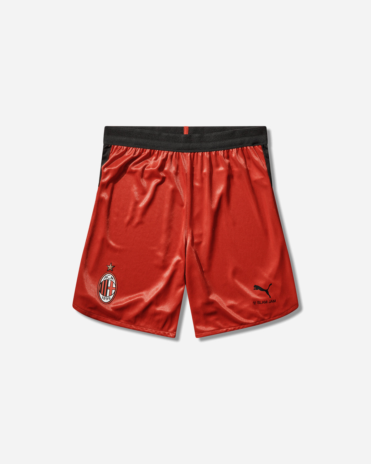 Puma ACM x Slam Jam Shorts Red Shorts Short 787638-02