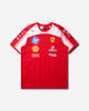 Puma Sf Replica Tee PUMA Red T-Shirts Shortsleeve 713831-01